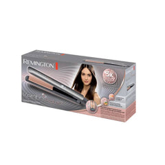 Remington Keratin Protect Intelligent Hair Straightener — Ceramic Flat Iron | S8598