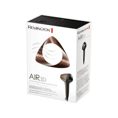 Remington The Salon Collection AIR3D Hair Dryer - Bronze | D777 E51