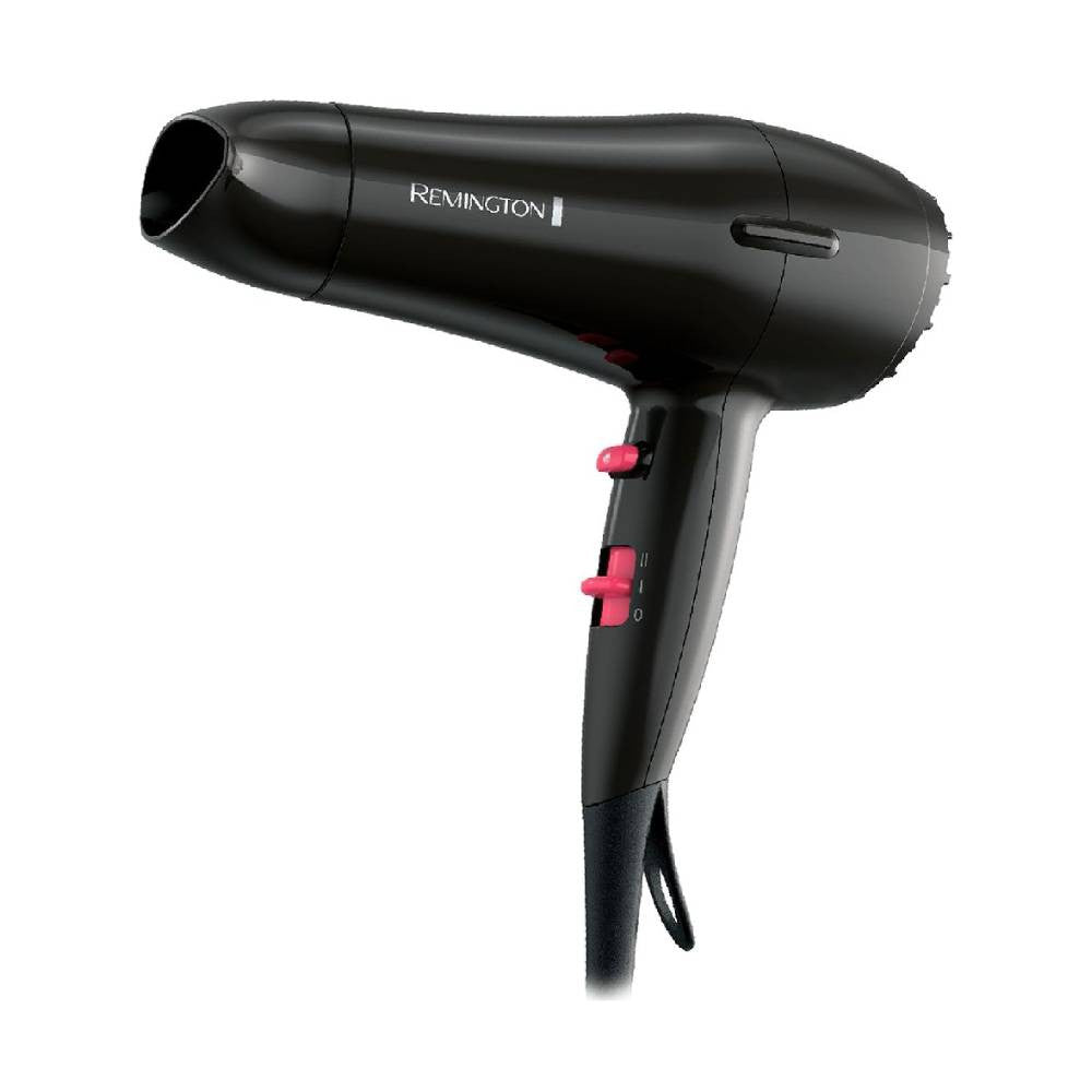 Remington My Stylist Hair Dryer Black | D2000 E51