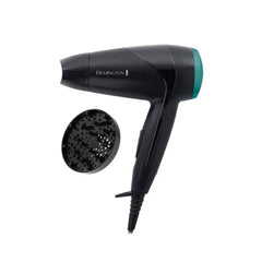 Remington On The Go Compact Travel Hair Dryer 2000W | D1500 U51