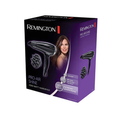 Remington Pro-Air Shine Hair Dryer | D5215 E51
