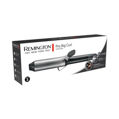 Remington Pro Big Tong Curler - 38mm | CI5538 E51