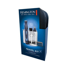 Remington 13 Piece Travel Grooming Kit | NE3890 E51