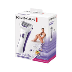 Remington Smooth & Silky Rechargeable Body Hair Shaver | WDF5030 E51