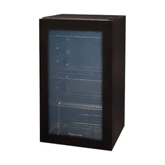 Russell Hobbs Freestanding Bottles Cooler Fridge - Black | RH48BC101B-F