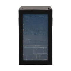 Russell Hobbs Freestanding Bottles Cooler Fridge - Black | RH48BC101B-F