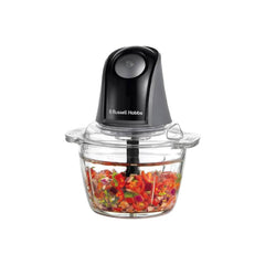 Russell Hobbs Desire Matte Charcoal Mini Chopper | 27131-56
