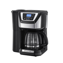 Russell Hobbs Victory Grind & Brew Coffee Machine 1.25L | 22000-56