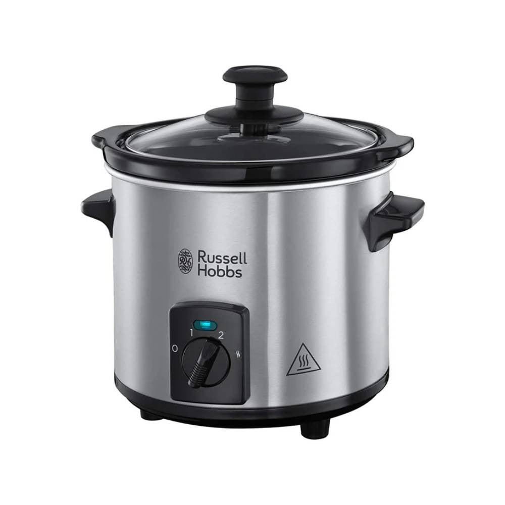 Russell Hobbs Compact Home Slow Cooker 2L 145W | 25570-56