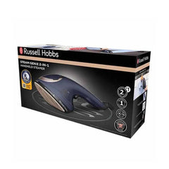Russell Hobbs Steam Genie 2-in-1 Steamer & Iron 1700W | 28370-56
