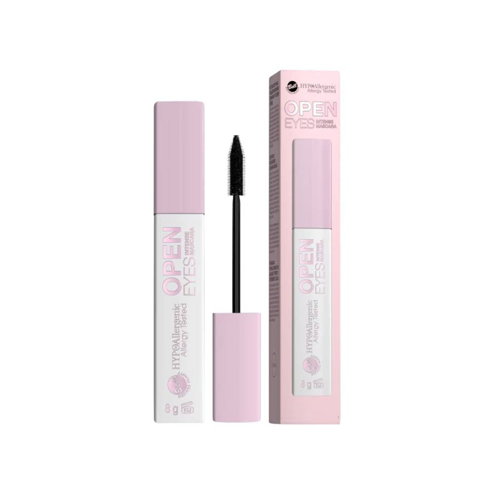 Bell HYPOAllergenic Open Eyes Intense Mascara - Black