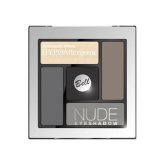 Bell HYPOAllergenic Nude Eyeshadow - Natural Greys