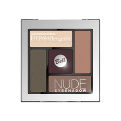 Bell HYPOAllergenic Nude Eyeshadow - Earth Tones