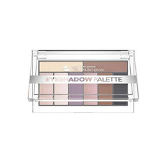 Bell HYPOAllergenic Eyeshadow Palette - 02