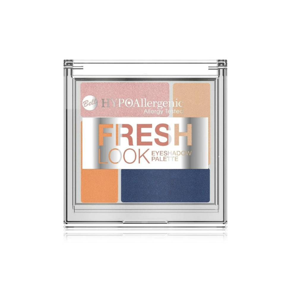 Bell HYPOAllergenic Fresh Look Eyeshadow Palette - 01