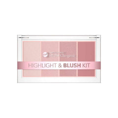Bell HYPOAllergenic Highlight & Blush Kit