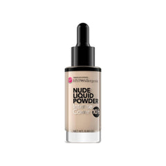 Bell HYPOAllergenic Nude Liquid Powder Intense Cover - Natural