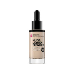 Bell HYPOAllergenic Nude Liquid Powder Intense Cover - Natural