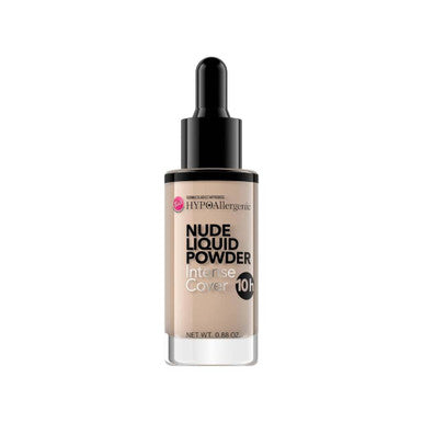 Bell HYPOAllergenic Nude Liquid Powder Intense Cover - Golden Beige