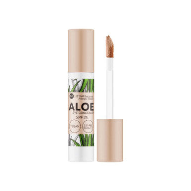 Bell HYPOAllergenic Aloe Vegan SPF25 Eye Concealer - Peach