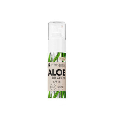 Bell HYPOAllergenic Aloe Vegan BB Cream SPF15 - Cream