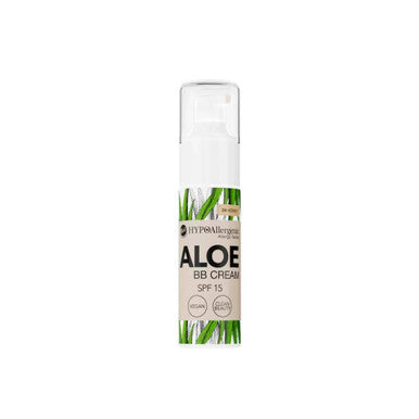 Bell HYPOAllergenic Aloe Vegan BB Cream SPF15 - Honey