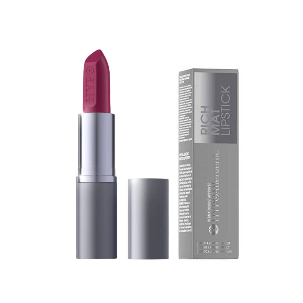 Bell HYPOAllergenic Rich Mat Lipstick - Luxurious Mood