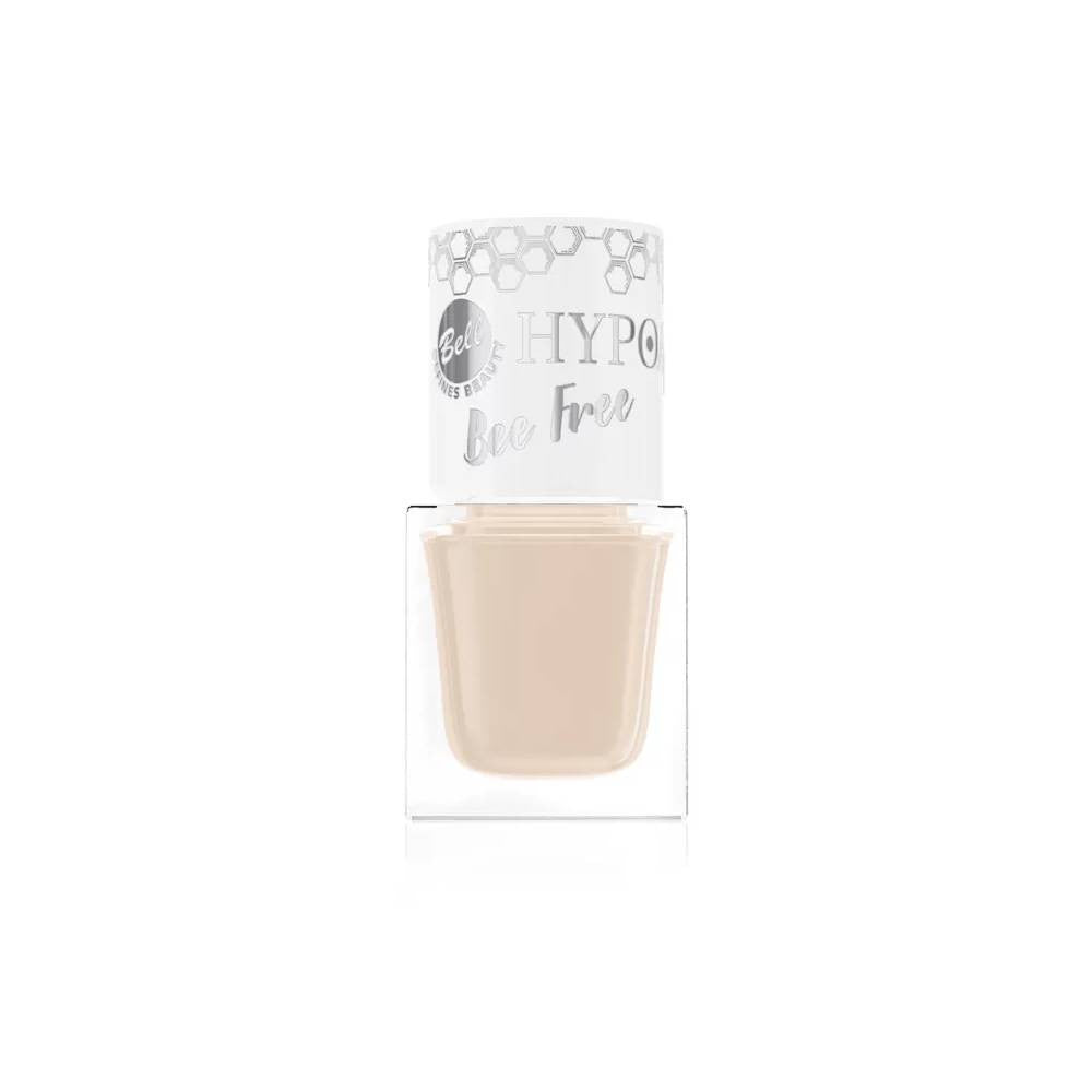 Bell HYPOAllergenic Bee Free Vegan Long Lasting Nail Polish - So Nude