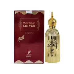 Afnan Mukhallat Abiyad Eau de Parfum Unisex 100ml