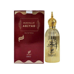Afnan Mukhallat Abiyad Eau de Parfum Unisex 100ml