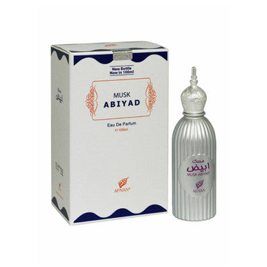 Afnan Musk Abiyad Eau de Parfum Unisex 100ml