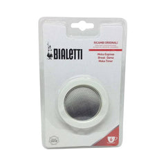 Bialetti Gasket & Filter Plate Set for Moka Coffee Makers | BIA0800040