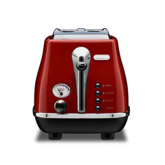 DeLonghi Icona 2-Slice Toaster Red | DKT-CTO2003R