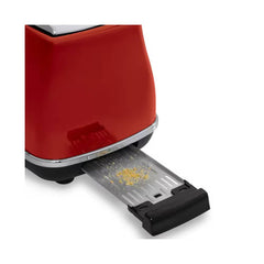 DeLonghi Icona 2-Slice Toaster Red | DKT-CTO2003R