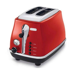 DeLonghi Icona 2-Slice Toaster Red | DKT-CTO2003R
