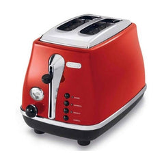 DeLonghi Icona 2-Slice Toaster Red | DKT-CTO2003R