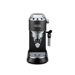 DeLonghi Dedica Style Pump Espresso Coffee Machine Black | EC685BK