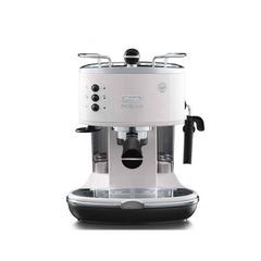 DeLonghi Icona Pump Espresso Coffee Machine White | ECO310W
