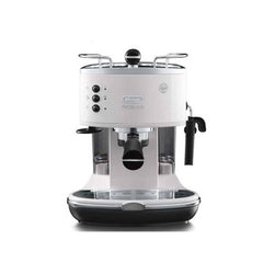 DeLonghi Icona Pump Espresso Coffee Machine White | ECO310W