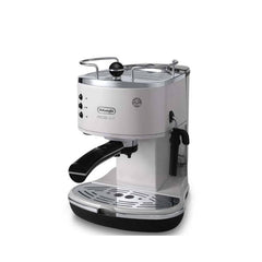 DeLonghi Icona Pump Espresso Coffee Machine White | ECO310W