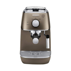 DeLonghi Distinta Pump Espresso Coffee Machine Future Bronze | ECI341BZ