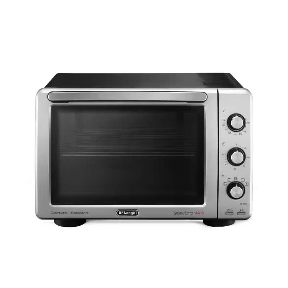 DeLonghi Sfornatutto Maxi Electric Oven 32L Silver | EO32602S
