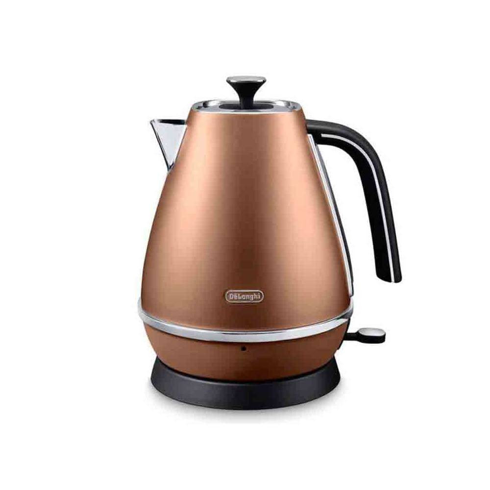 DeLonghi Distinta Kettle 1.7L 2000W Style Copper | KBI2001CP