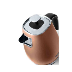 DeLonghi Distinta Kettle 1.7L 2000W Style Copper | KBI2001CP