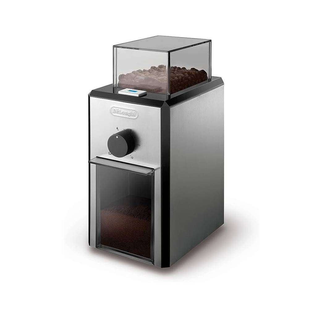 DeLonghi KG89 Burr Coffee Grinder | DKC-KG89