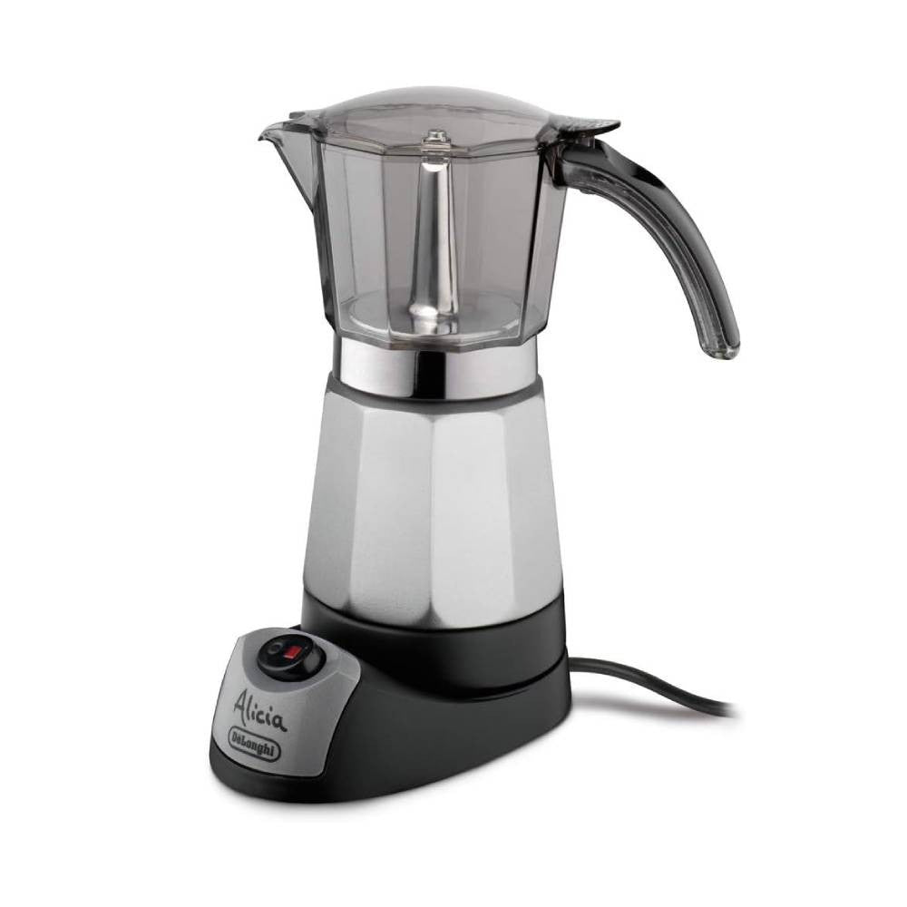 DeLonghi Alicia EMK9 Electric Moka Coffee Maker | DKC-EMK9