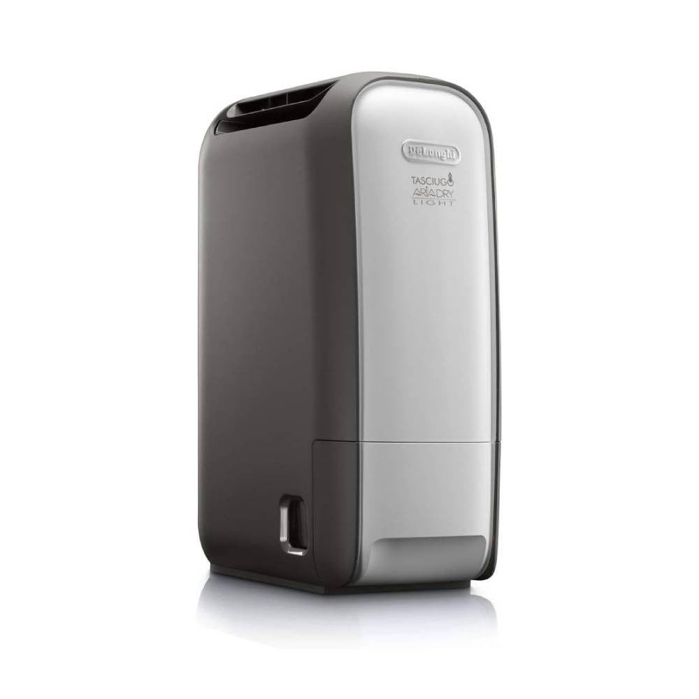 DeLonghi Tasciugo AriaDry Light Dehumidifier Grey | DAD-DNS80
