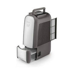 DeLonghi Tasciugo AriaDry Light Dehumidifier Grey | DAD-DNS80