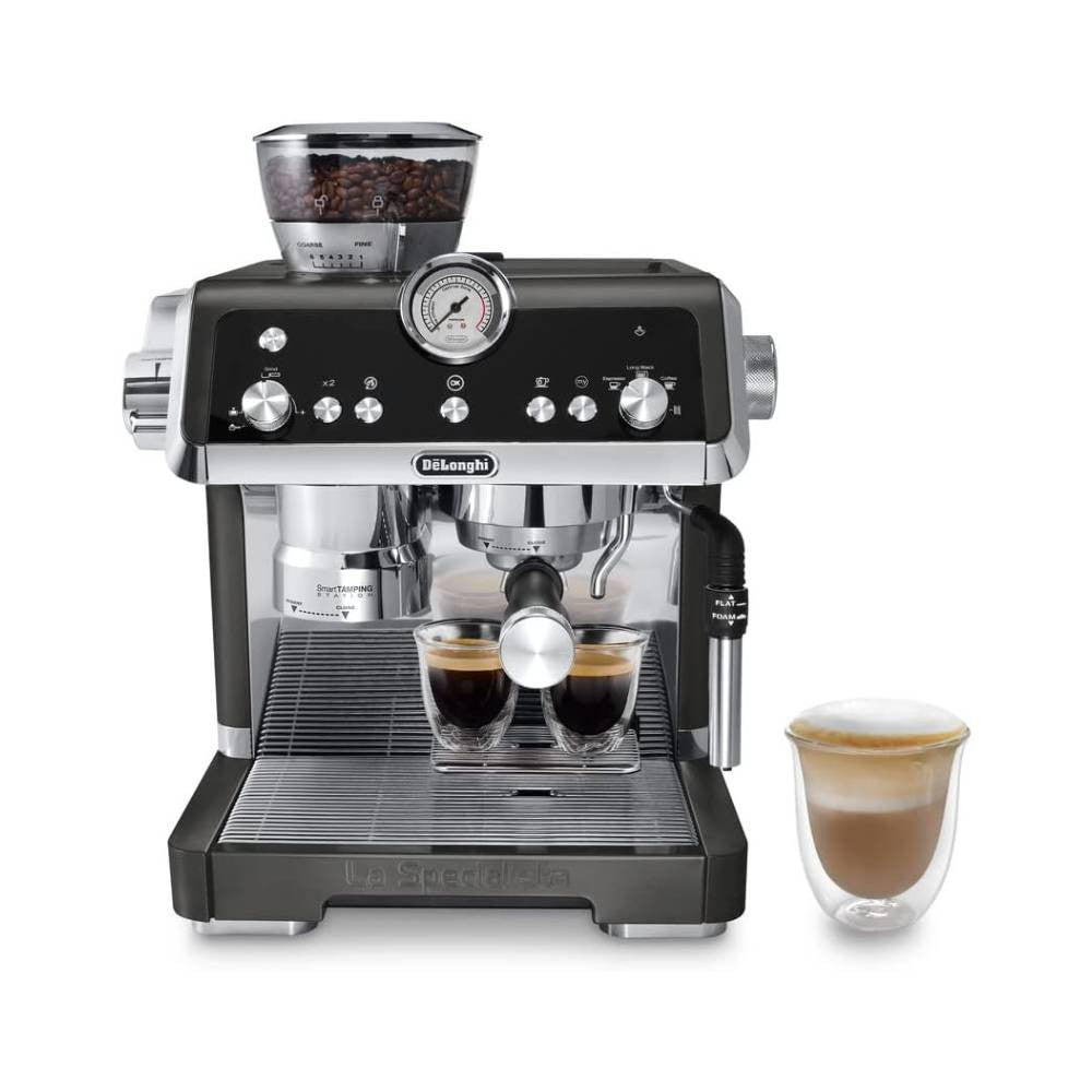 DeLonghi La Specialista Pump Espresso Coffee Machine Black | EC9335BK