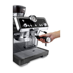 DeLonghi La Specialista Pump Espresso Coffee Machine Black | EC9335BK